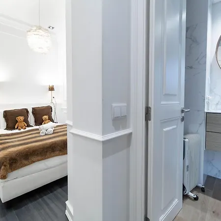 Akicity Santos Astoria Apartment