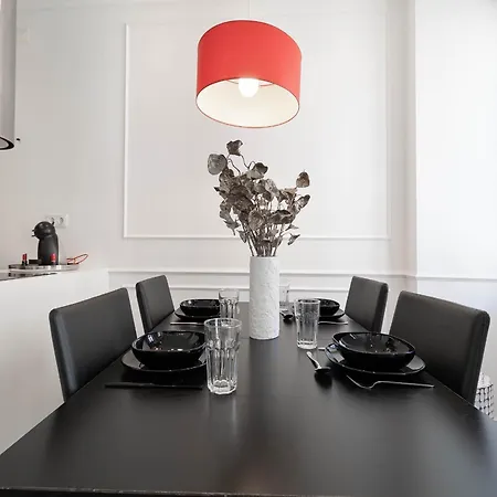 Apartman Akicity Santos Astoria Lisboa