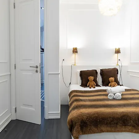 Akicity Santos Astoria Apartman Lisboa