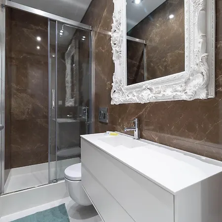 아파트 Akicity Santos Astoria